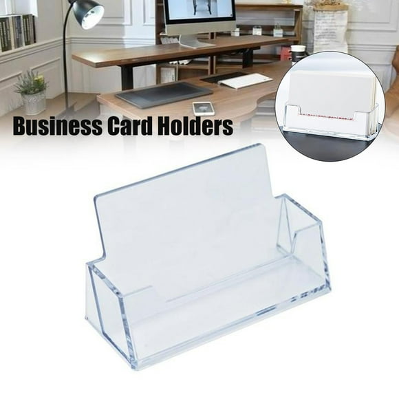Desktop Business Card Holders