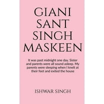 Giani Sant Singh Maskeen (Paperback)