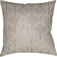 thumbnail image 4 of Moody Damask 18 x 18 x 4 Made to Order Throw Pillow, 4 of 7