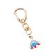 thumbnail image 1 of 5pcs Creative Metal Astronaut Keychains Durable Alloy Key Holder Ornaments Fashionable Pendant for Bags, Backpacks, Car & House Keys, 1 of 4