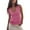 Hot Pink #715, variant on Bovemsi Silk Camisole Tops for Women Summer Sweater Vest Sleeveless Ribbed Knit Camisoles for Under Clothes