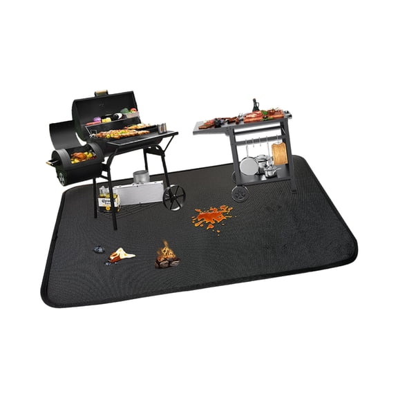Extra Large Flame Retardant Waterproof Protectors Mat For Outdoor