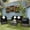 Black, variant on Costway 6PCS Patio Rattan Furniture Set Cushion Sofa Coffee Table Turquoise