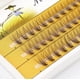 thumbnail image 2 of Pestañas de visón Natural 3D, extensiones individuales rusas, 10D, herramienta de maquillaje, 1 caja/60 racimos, venta al por mayor, 2 of 4