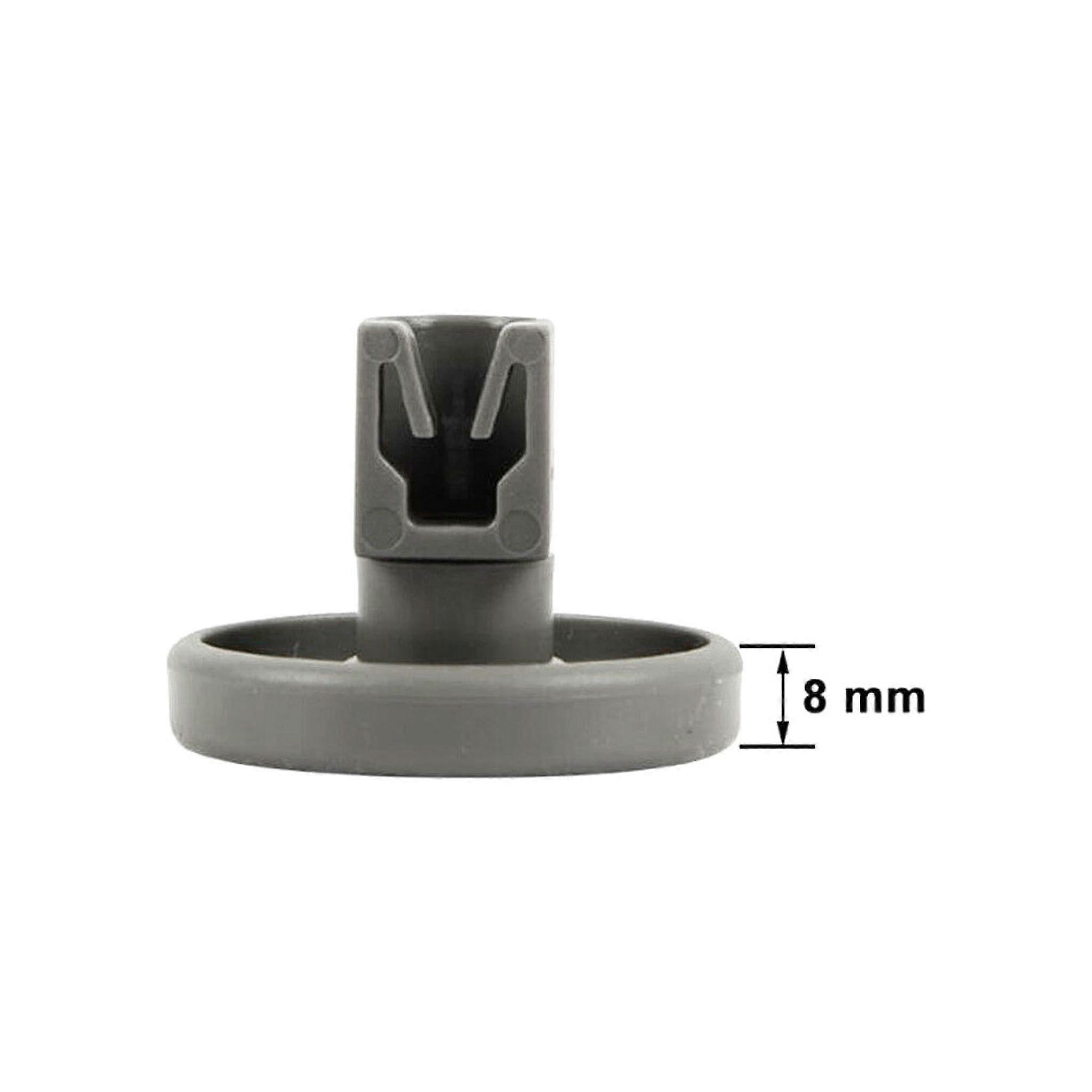 8 Dishwasher Basket Casters - Spare Parts
