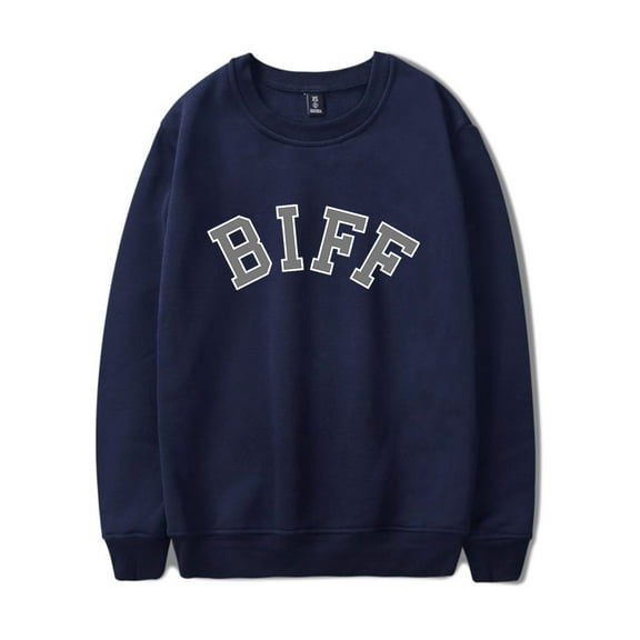 greg biffle BIFF sweatshirt  crewneck long sleeve sweatshirt men/women RIP pullover