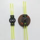thumbnail image 4 of 30 Piezas Cortacésped Cuerda de Corte Cabezales de Cortacésped Cepillo de Desmalezado Eliminación de Cortacésped Resistente Al Desgaste en General, 4 of 5