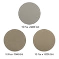 thumbnail image 2 of 5-Inch Hook and Loop Sanding Disc Wet/Dry Silicon Carbide 5000/7000/10000 Grit Assorted 30 pcs, 2 of 5