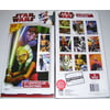 27 Star Wars The Clone Wars Lenticular Holgraphic Valentines Day Cards