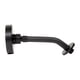 thumbnail image 2 of Regadera para Baño CNX con Brazo y Chapetón de Acero Inoxidable ABS Negro Mate RCT316, 2 of 8