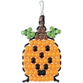 thumbnail image 2 of Halloween Spooktacular, 6 Beaded Buddies for Backpack, Plastic Bead Crafts, The Beadery, 2 of 9