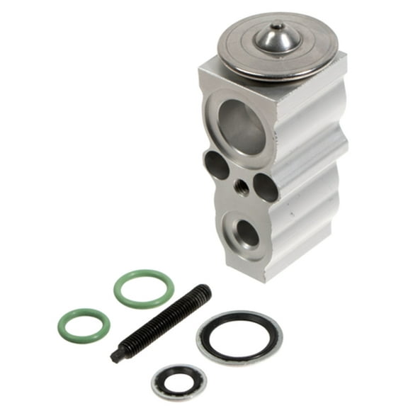 Block Type Expansion Valve w/o Solenoid