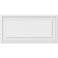 thumbnail image 2 of Ekena Millwork 28"W x 14"H x 5/8"P Legacy Raised Panel Decorative Wall Panel, 2 of 6