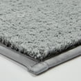 thumbnail image 4 of Better Homes & Gardens Ultra Soft Polyester Bath Rug, 20"x34", Grey Flannel, 4 of 6