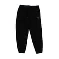 thumbnail image 2 of PUMA Women's Active Fit High-Rise Fleece Jogger Sweatpants, Black, XL, 2 of 4