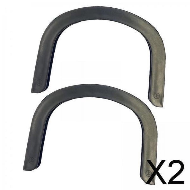2 protectores de cubierta de patineta, funda de moda, protección de bordes de cubierta de longboard 2 piezas