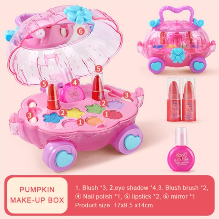 Plastic Play House Toys, Plastic Kids Cosmetics