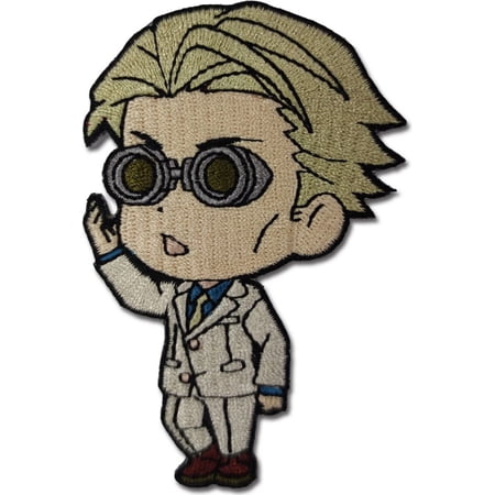 Jujutsu Kaisen - Kento Nanami SD Patch
