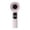 Purple #t86, variant on Japceit Creative Cream Style High Speed Handheld Mini Electric Fan, Infinitely Adjustable Wind Speed, Portable Compact Body with Powerful Airflow for Outdoor Use