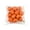 Orange, variant on Loliuicca Halloween Realistic Pumpkin Model Set 12Pcs Mini Foam Crafts Ornaments