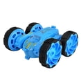 thumbnail image 2 of Aozowin Remote Control Double-Sided Car Torsion Arm Stunt Car High-Speed Deformation Toy,Christmas Gifts for Kids, 2 of 3