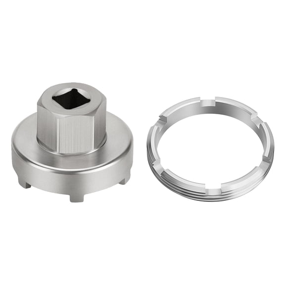M MATI Rear Wheel Bearing Retainer w/ Tool for Honda CR125R CR250R CR500R 1984-2001