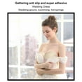 thumbnail image 4 of Removable Breathable  Push Up  Pads Inserts For Women, Enhance Chest Size, Easy To Clean Removable  Pads Inserts Women's Push Up  Inserts Breast  Cups, 4 of 8