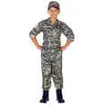 thumbnail image 1 of U.S. Army Camo Set Child 10-12, 1 of 1