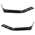 thumbnail image 4 of New Front Left and Front Right Bumper Bracket Compatible With Chevrolet GMC Sierra 3500 HD SLE 8 Cyl 6.6L Sierra 3500 HD Pro 8 Cyl 6.6L 2020-2023 By GM1062129 GM1063129 84179372, 4 of 8