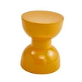 thumbnail image 3 of jifeng Table d'Appoint Latérale Déco Tabouret Repose-Pieds Table à Boisson pour Entrée Appartement Table de Nuit Jaune, 3 of 9