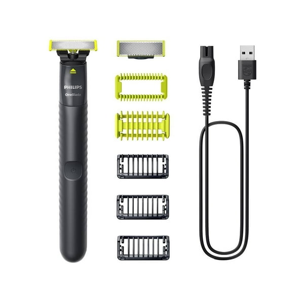 Rasuradora Philips NA One Blade para cara y cuerpo