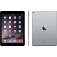 thumbnail image 3 of Apple iPad Air 2 9.7 Pouces 32 Go Tablette (Gris Cosmique) (Utilisé - Rayures), 3 of 3