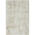 thumbnail image 2 of Nourison Glam Chevron Multicolor 5'3" x 7'3" Area Rug, (5x7), 2 of 9