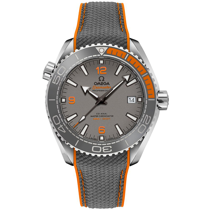 Pre-Owned Omega Seamaster Planet Ocean 