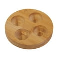 thumbnail image 1 of Luzkey Egg Holder Practical Egg Storage Tray for Countertop Refrigerator Restaurant B, 1 of 8
