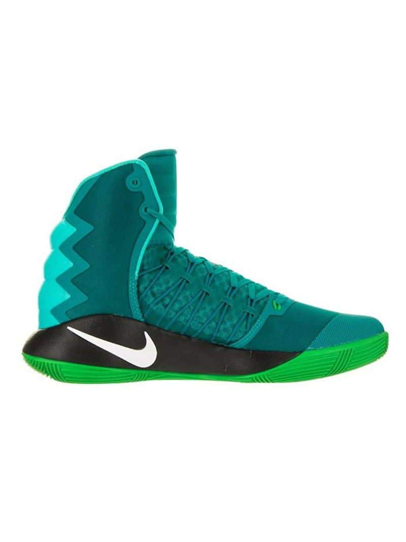 Nike Men's Hyperdunk 2016 Rio Teal/White Green Spark Blk Shoe (8.5 D(M) -