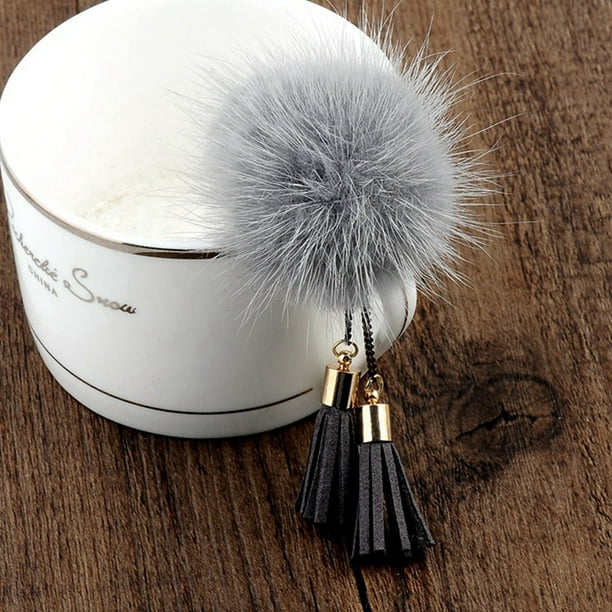 Pom hotsell pom brooch