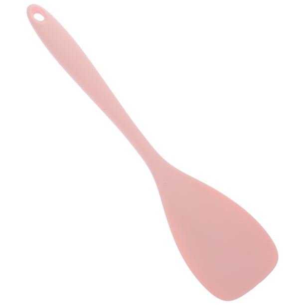 Espátula de silicona para panqueques, espátula antiadherente para alimentos complementarios, utensilio de cocina