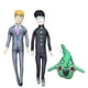 thumbnail image 1 of Figura de almohada YLQANONG Mob Kageyama Shigeo Anime Plushies, 1 of 7