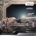 thumbnail image 4 of Star Wars Micro Galaxy Squadron Gold Leader'S Y-Wing - Vehículo clase Starfighter de 5 pulgadas con accesorios para microfiguras de Jon Vander y R2-Bhd de 1 pulgada, 4 of 5
