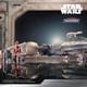 thumbnail image 4 of Star Wars Micro Galaxy Squadron Gold Leader'S Y-Wing - Vehículo clase Starfighter de 5 pulgadas con accesorios para microfiguras de Jon Vander y R2-Bhd de 1 pulgada, 4 of 5