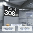 thumbnail image 5 of VIVO Pop-Out Video Wall Mounts, Fits 2 TV Screens 37 to 90 inches, 2 Mounts, 5 of 8