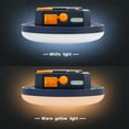 thumbnail image 6 of Outdoor Portable LED Camping Light USB Rechargeable Bright Lantern Emergency Lamp Street Stall Lighting, 6 of 9