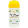 (3 Pack) Crystal Body Deodorant, Invisible Solid Deodorant, Chamomile & Green Tea, 2.5 oz (70 g)