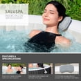 thumbnail image 6 of Bestway 6 Person Inflatable Hot Tub with 2 Pillows, 6 of 12