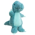 thumbnail image 5 of Warmies Heatable Lavender Scent Cozy 13" Plush, Velociraptor, 5 of 5