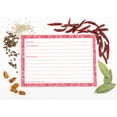 thumbnail image 4 of Inkdotpot Recipe Card 6x4 inch Single-Sided Recipe Design Cards Border Recipe Cards Wedding-Bridal Shower-Baby Shower- Pack of 50, 4 of 6