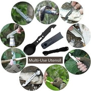 Emergency Survival First Aid Kit, Tactical Gear Bug Out Bag