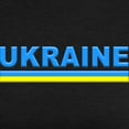 thumbnail image 3 of CafePress - Pro Ukraine Pride Ukrainian Flag ??????? T Shirt - Womens Tri-blend T-Shirt, 3 of 4