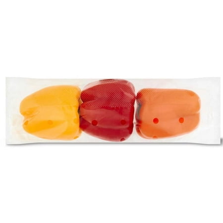 Fresh Color Bell Peppers, 3 Count